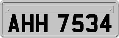AHH7534