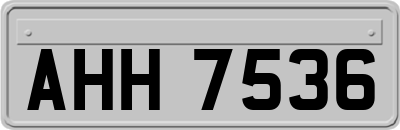 AHH7536