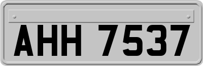 AHH7537