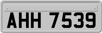 AHH7539
