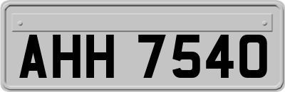AHH7540