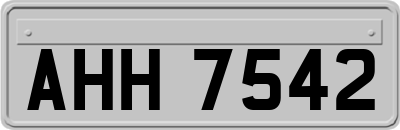 AHH7542