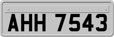 AHH7543
