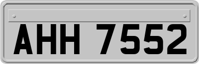 AHH7552