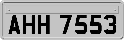 AHH7553