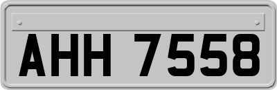 AHH7558