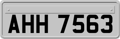 AHH7563