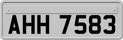 AHH7583