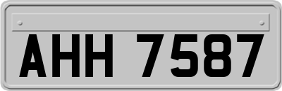 AHH7587