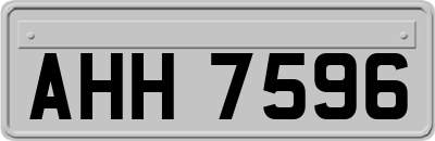 AHH7596