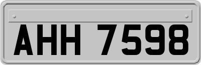 AHH7598