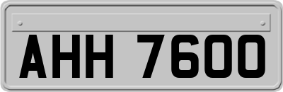 AHH7600
