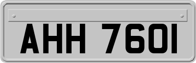 AHH7601