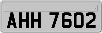 AHH7602