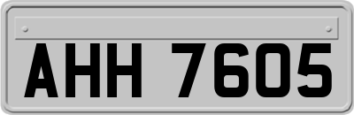 AHH7605