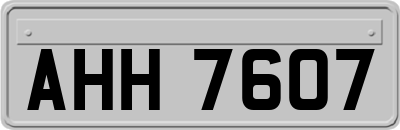 AHH7607