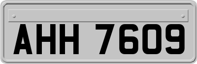AHH7609