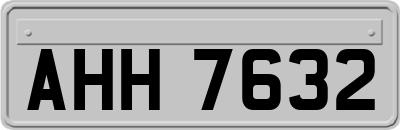 AHH7632