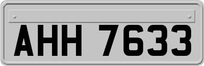 AHH7633