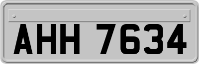 AHH7634