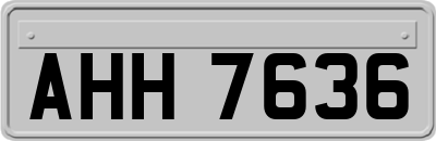 AHH7636