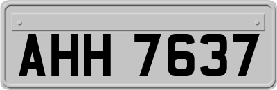AHH7637