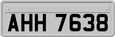 AHH7638