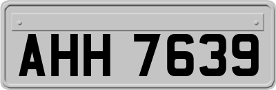 AHH7639