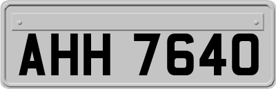 AHH7640
