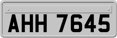 AHH7645