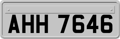 AHH7646