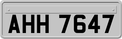 AHH7647