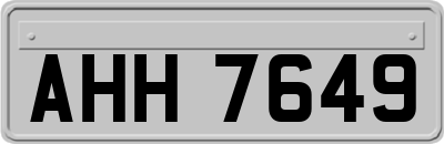 AHH7649