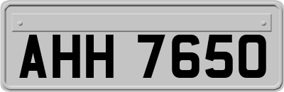 AHH7650