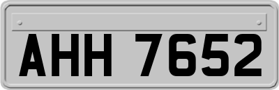 AHH7652