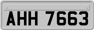 AHH7663