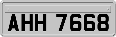 AHH7668