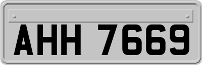 AHH7669