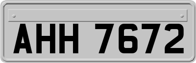 AHH7672