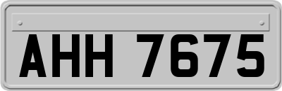 AHH7675