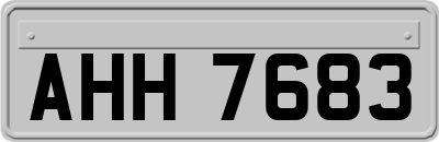 AHH7683