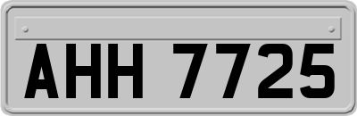 AHH7725
