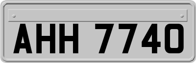 AHH7740