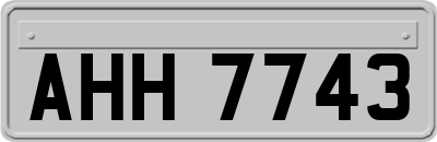 AHH7743