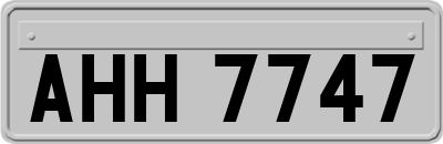 AHH7747