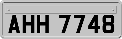 AHH7748