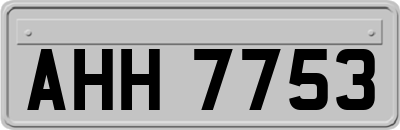 AHH7753