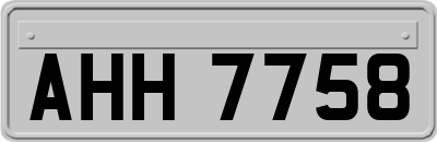 AHH7758