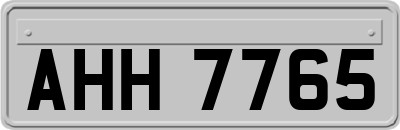 AHH7765