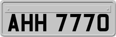 AHH7770